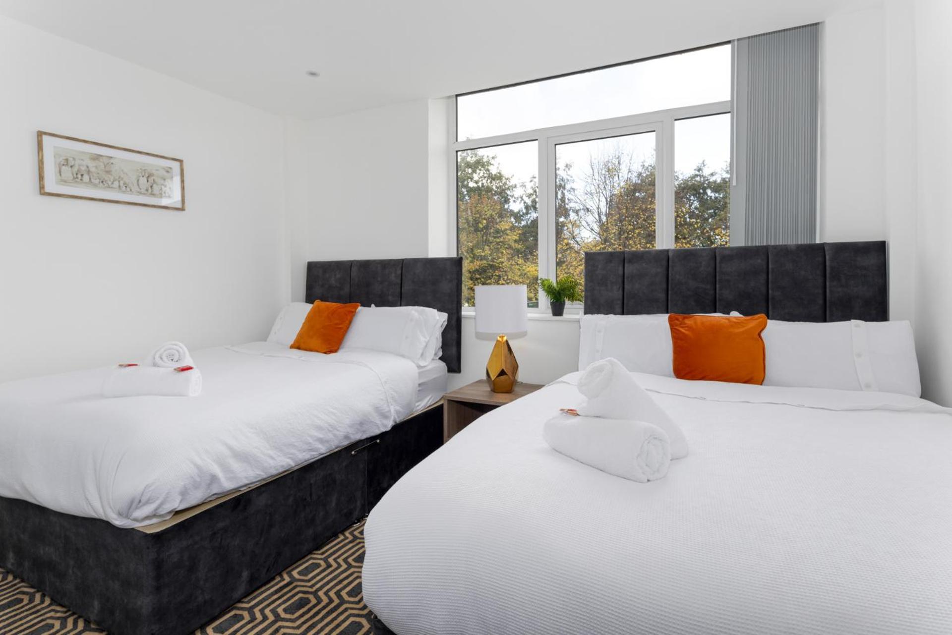 Flatzy - 16 Guests 4 En-Suite Central Apartment A Liverpool Exterior foto