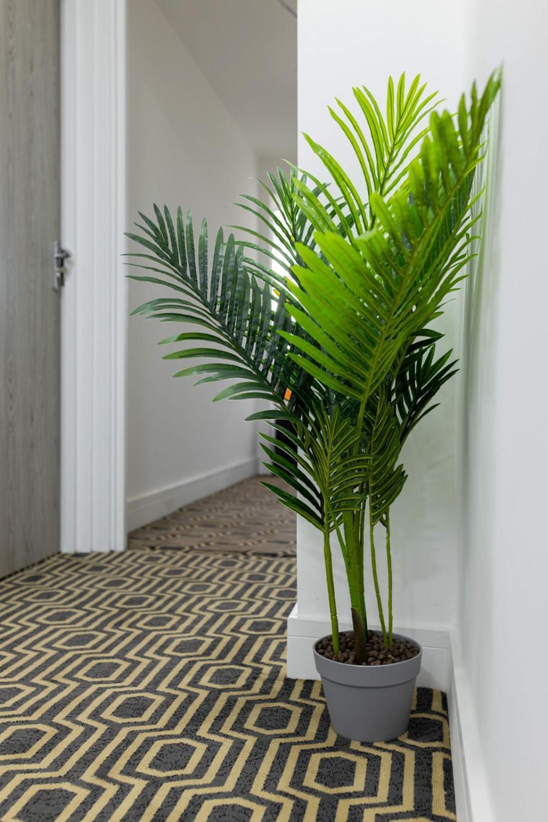 Flatzy - 16 Guests 4 En-Suite Central Apartment A Liverpool Exterior foto