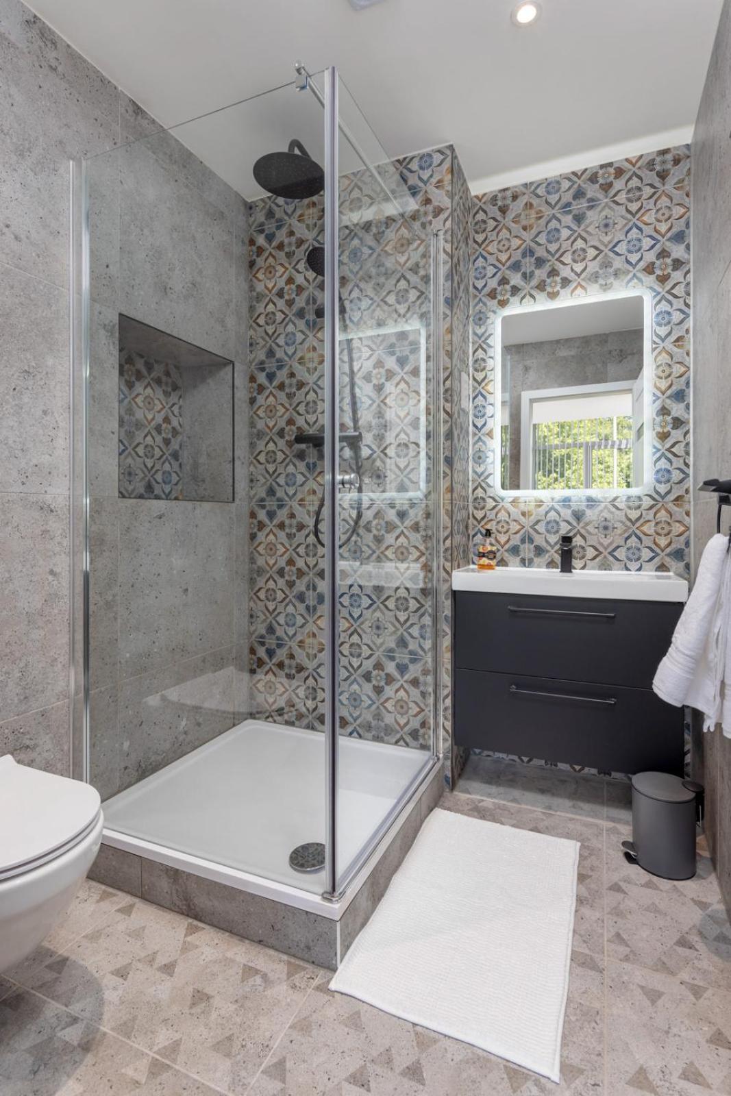 Flatzy - 16 Guests 4 En-Suite Central Apartment A Liverpool Exterior foto